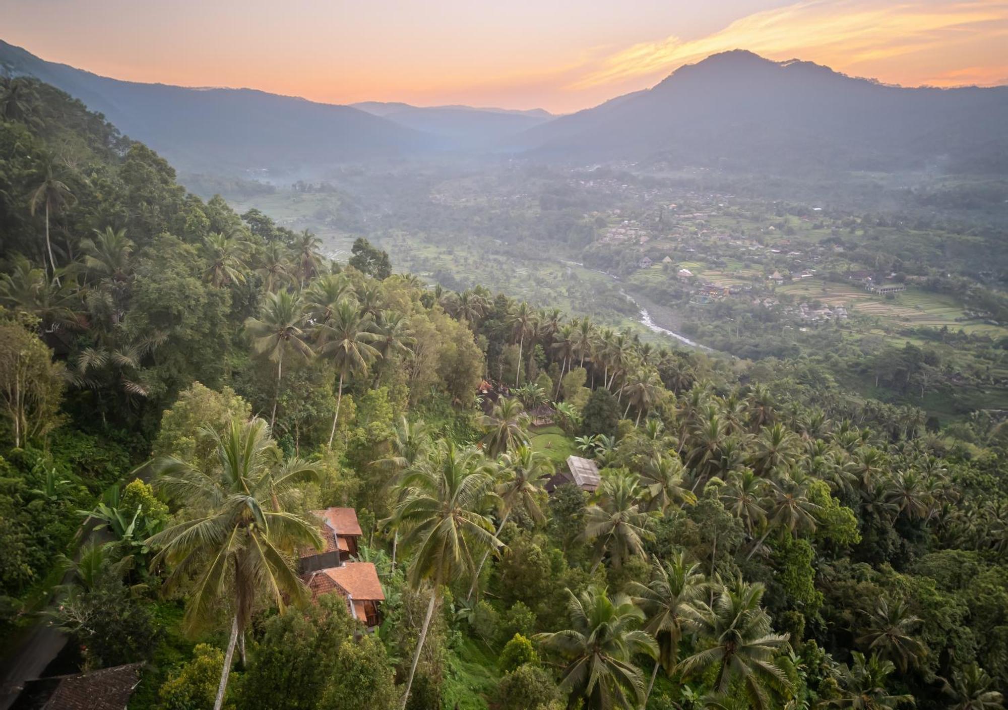 Cemara Green Hill By Samhita Bali Silebeng Exterior foto