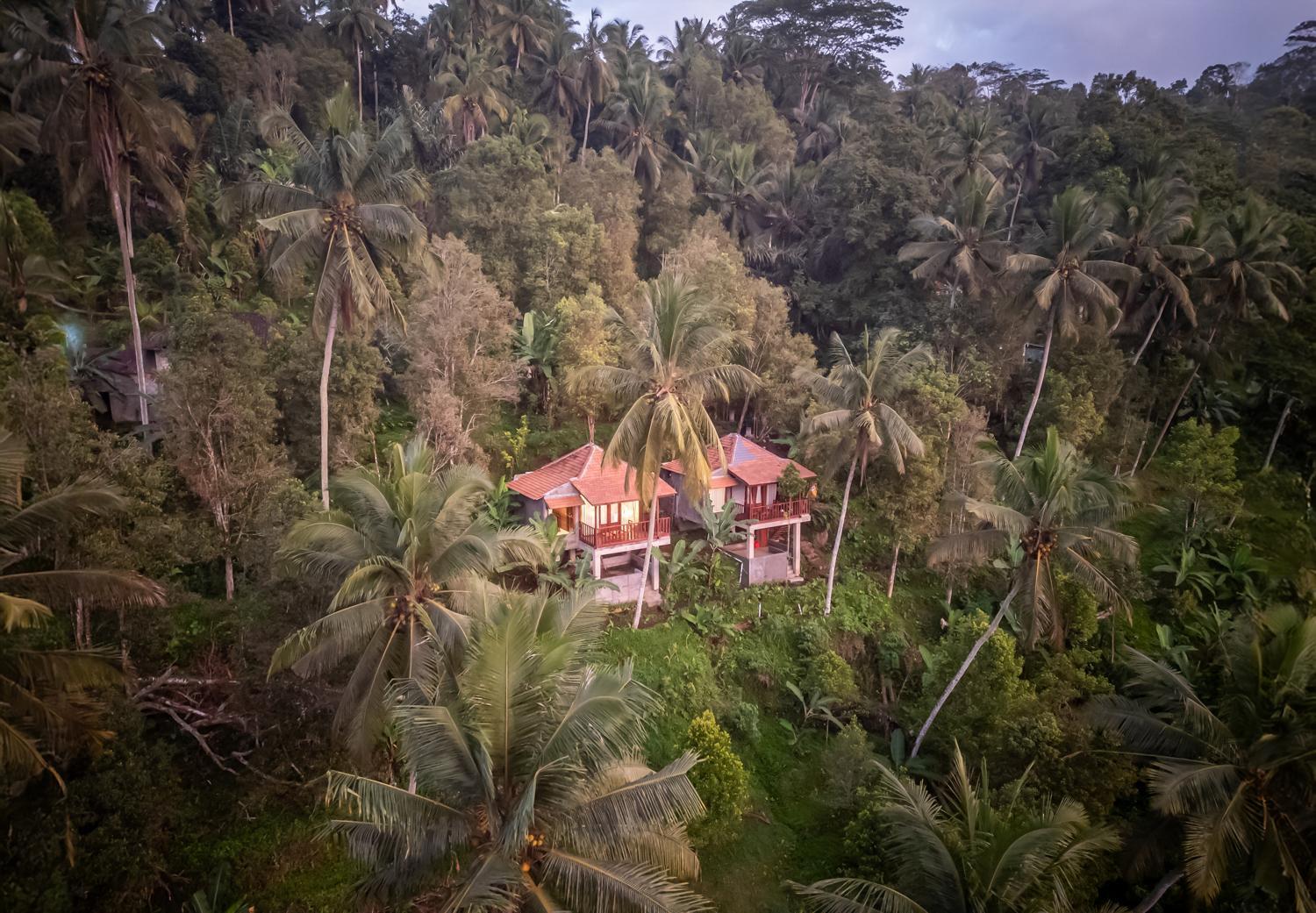 Cemara Green Hill By Samhita Bali Silebeng Exterior foto