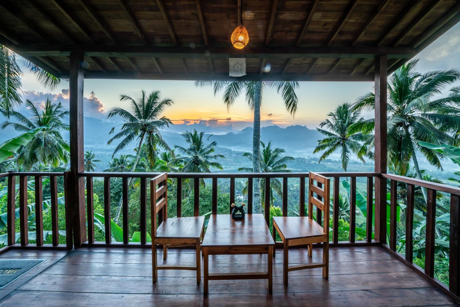 Cemara Green Hill By Samhita Bali Silebeng Exterior foto