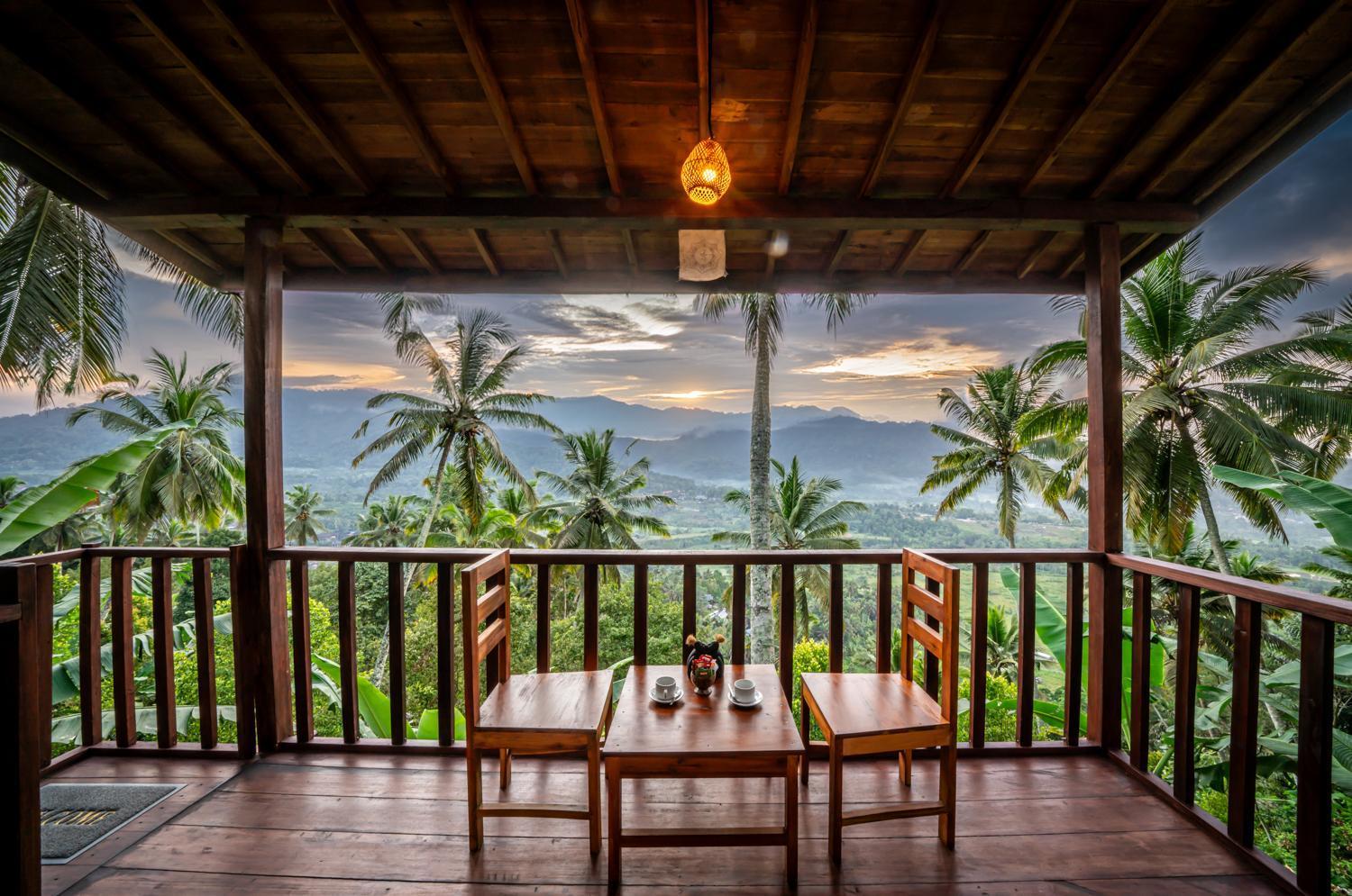 Cemara Green Hill By Samhita Bali Silebeng Exterior foto