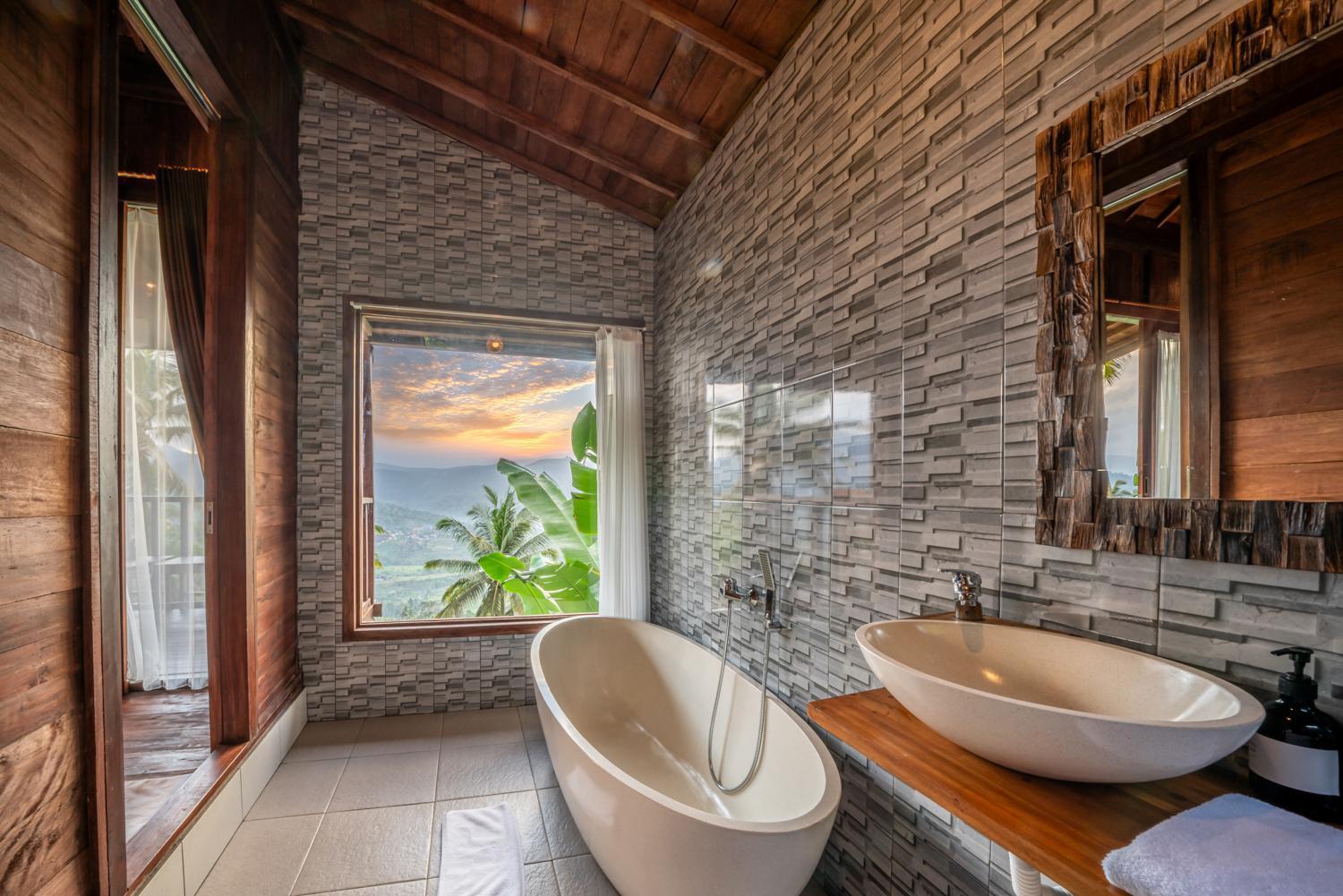 Cemara Green Hill By Samhita Bali Silebeng Exterior foto