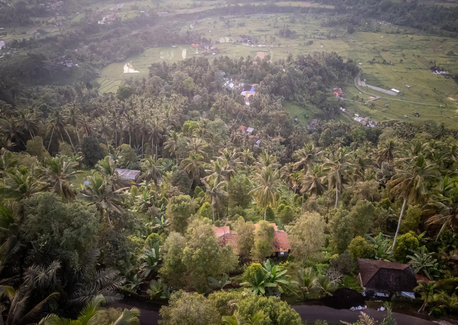 Cemara Green Hill By Samhita Bali Silebeng Exterior foto