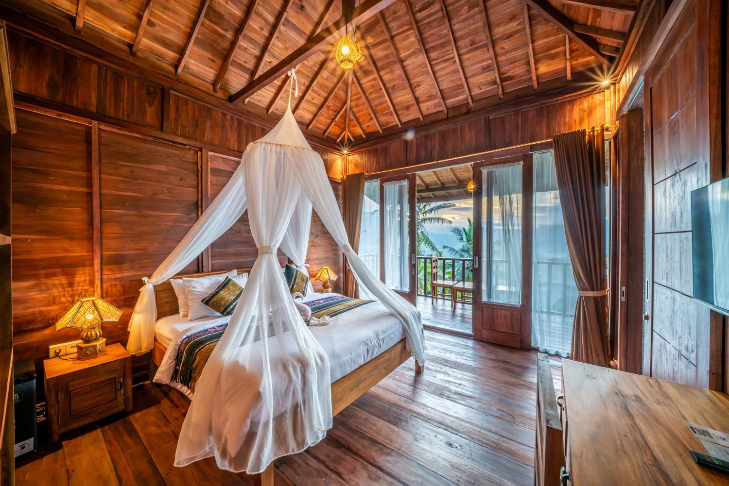 Cemara Green Hill By Samhita Bali Silebeng Exterior foto