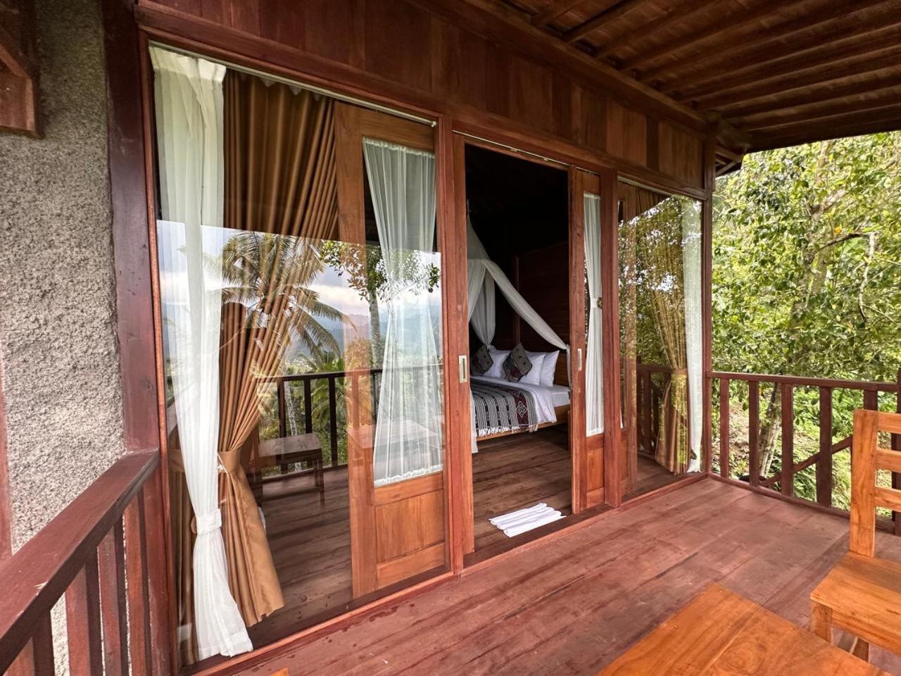 Cemara Green Hill By Samhita Bali Silebeng Exterior foto